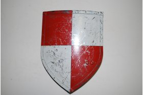 Sheet metal shield