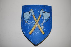 Knight's shield