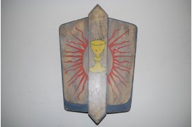 Hussite shield