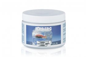 Iceberg - ledový blok rostoucí