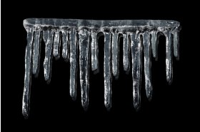 Icicles 3D - medium