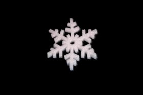 Snowflake 200 mm