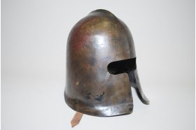 Greek helmet