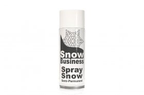 Dekorační sníh ve spreji Snowbusiness