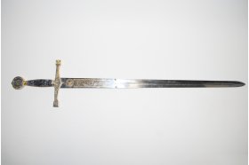 Decorated Sword