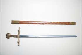 Decorated Sword