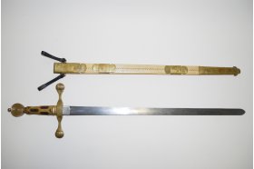 Decorated Sword