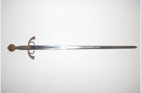 Decorated Sword