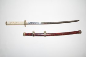 Meč japonský