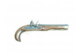 Fintlock Pistol