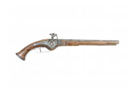 Wheellock Pistol