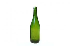 Champagne Bottle No. 1