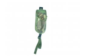 Military pistol holster