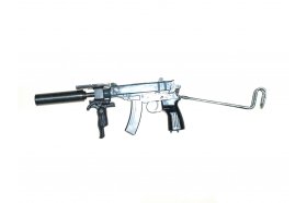 Submachine gun S61