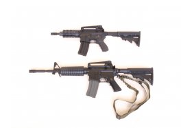 Útočná puška M96