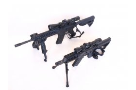 Sniper M16 A4