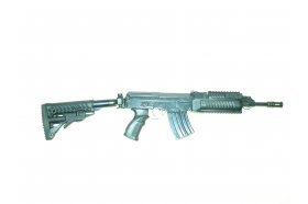 Submachine gun Sa58 k