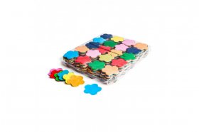 Slowfall confetti flowers - Multicolour