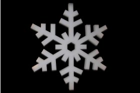 Snowflake 1080 mm