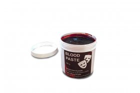 Blood paste