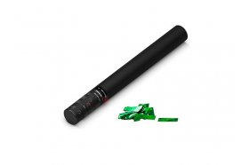 Handheld confetti cannon 50 cm - metallic confetti