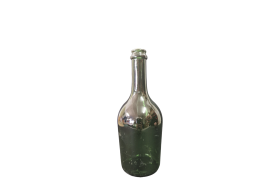 Champagne Bottle no. 4