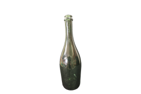 Champagne Bottle no. 5