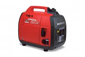 Honda Petrol Generator 2 kW - silent