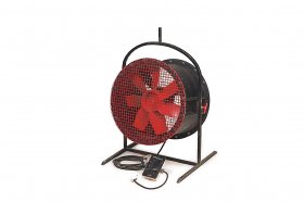 Radial Fan 350