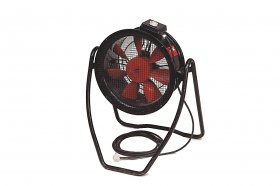 Radial Fan 400