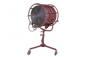 Ventilátor E-Fan