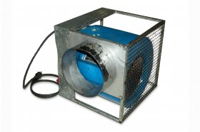 Ventilátor Squirell Jnr.