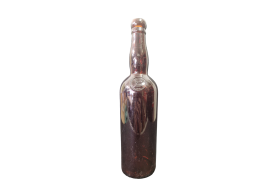 Period Beer Bottle no. 1
