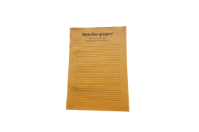 Smoke paper